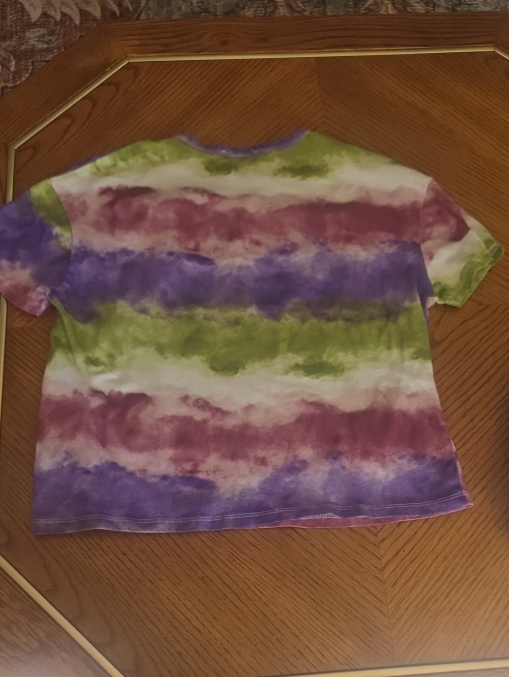 Zara Tye Dye Shirt - Picture 5 of 7